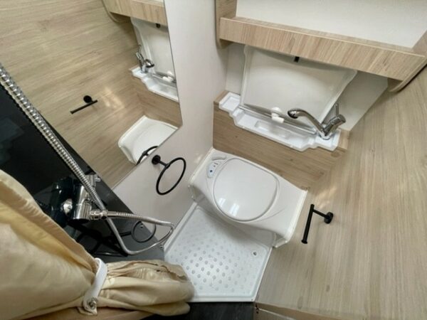 Caravelair Alba-stil 460- Neu – Bild 5